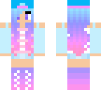edited a tiny bit from cotton candy girl