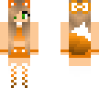 edited fox