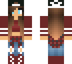 edited girl