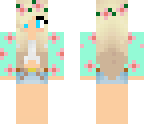 edited girl