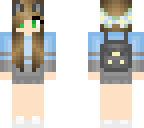 edited the hair