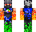 elemental warrior