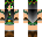 elf girl