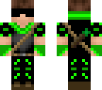 emerald archer