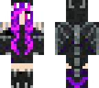 ender dragon girl