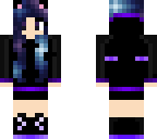 ender girl for v