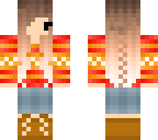 fall girl