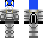 fallout blue fox power armor