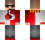 felle's skin