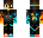 fire and water boy