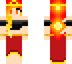 fire queen