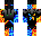fire water enderman