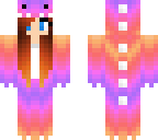 fixed dino girl