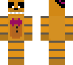 fnaf 1 golden freddy