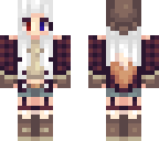 fox girl edit