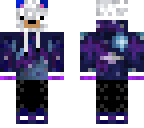 galaxy bear