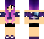 galaxy girl
