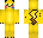 gaming pikkachu