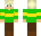 garroth as chara