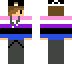 gender fluid boy