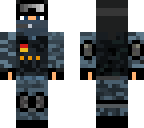 german counter terrorist