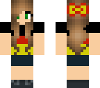 german girl