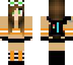 ghost buster girl