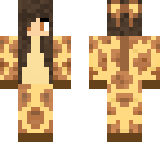 giraffe girl