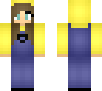 girl minion