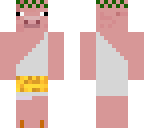 greek pig god