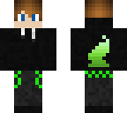 green boy