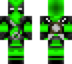 green deadpool