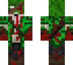 green devil