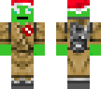 green ghostbuster
