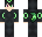 green umbreon boy