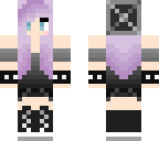 hair color changed