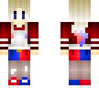 harley quinn skin