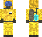 hazmat skin