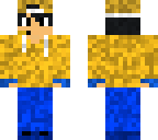 honex's full skin 