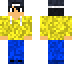 honex's personal skin