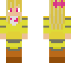 human chica