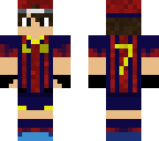 ich mit trikot