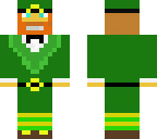 irish