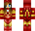 iron girl