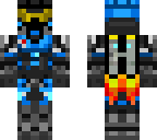 jetpack halo guy