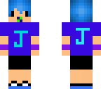 jonthanthedead skin edit