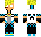 legen herobrine