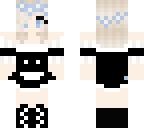 maid outfit