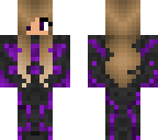 me as a ender warrior
