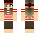 me as a pirate